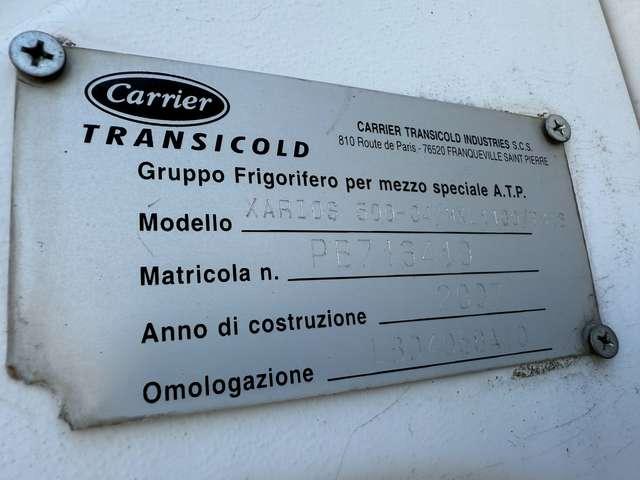 Iveco Daily 60C14 Frigo E4 ATP 04 2028 4000x2030x2000 kg2480