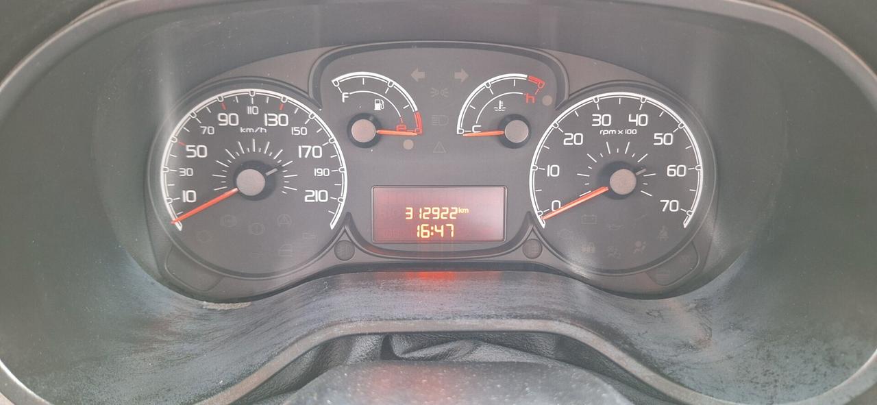Fiat Doblo Doblò 1.3 MJT PL Combi Maxi N1 E5+
