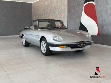 Alfa Romeo Spider 2.0 Veloce 128cv