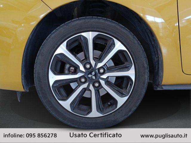 MITSUBISHI Space Star 1.2 ClearTec AS&G Instyle SDA