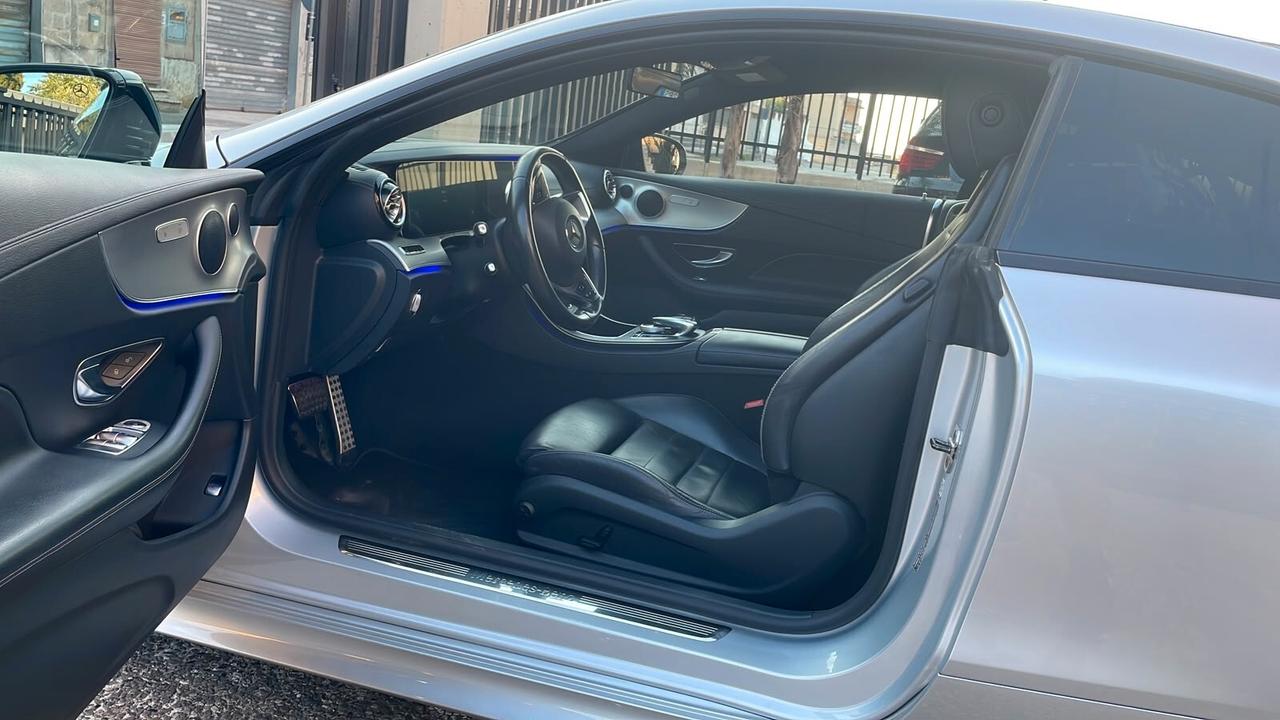 Mercedes-benz E 220 d 4Matic Auto Business Sport