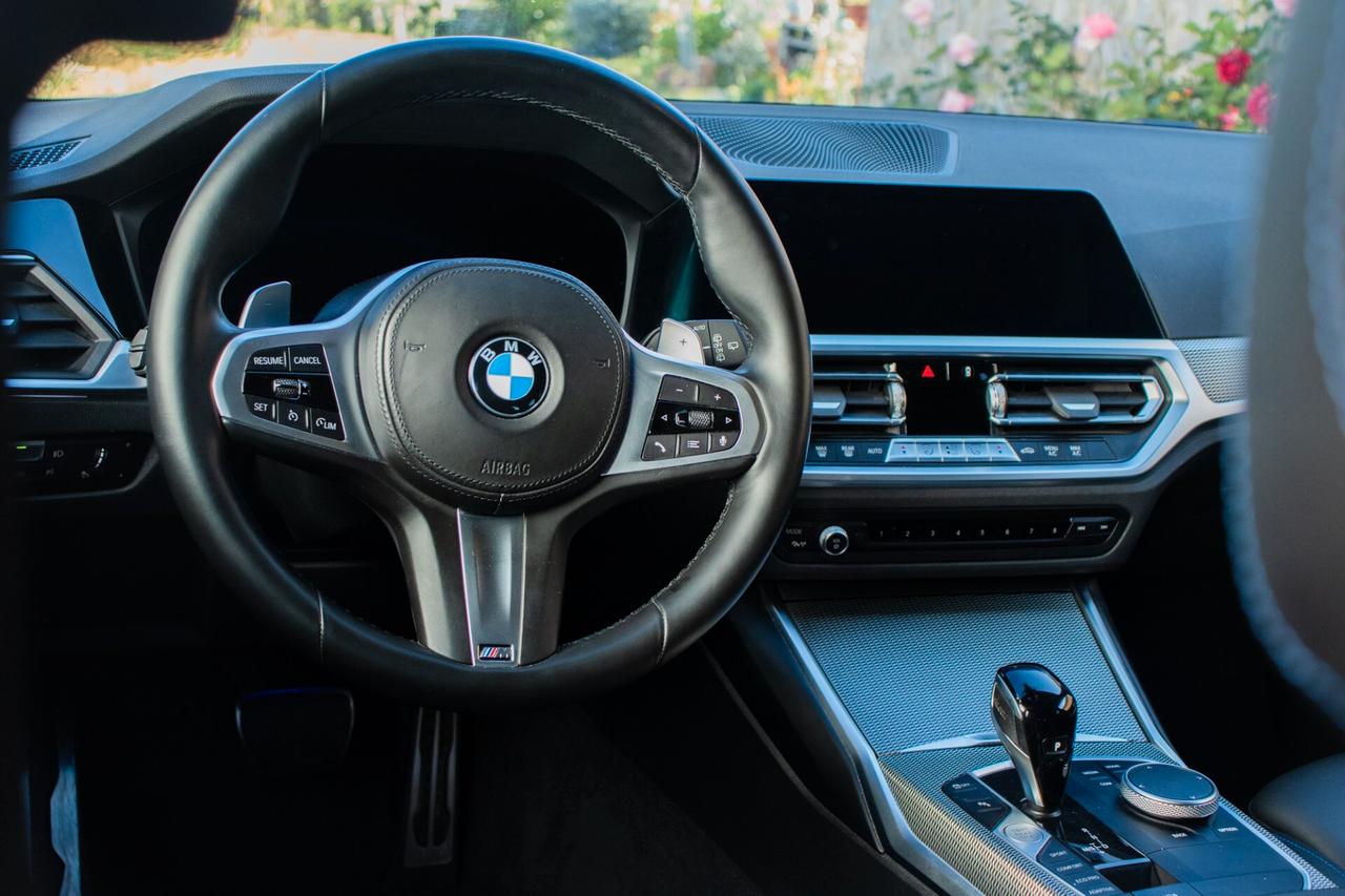 Bmw 320 320d 48V Touring Msport Virtualcockpit