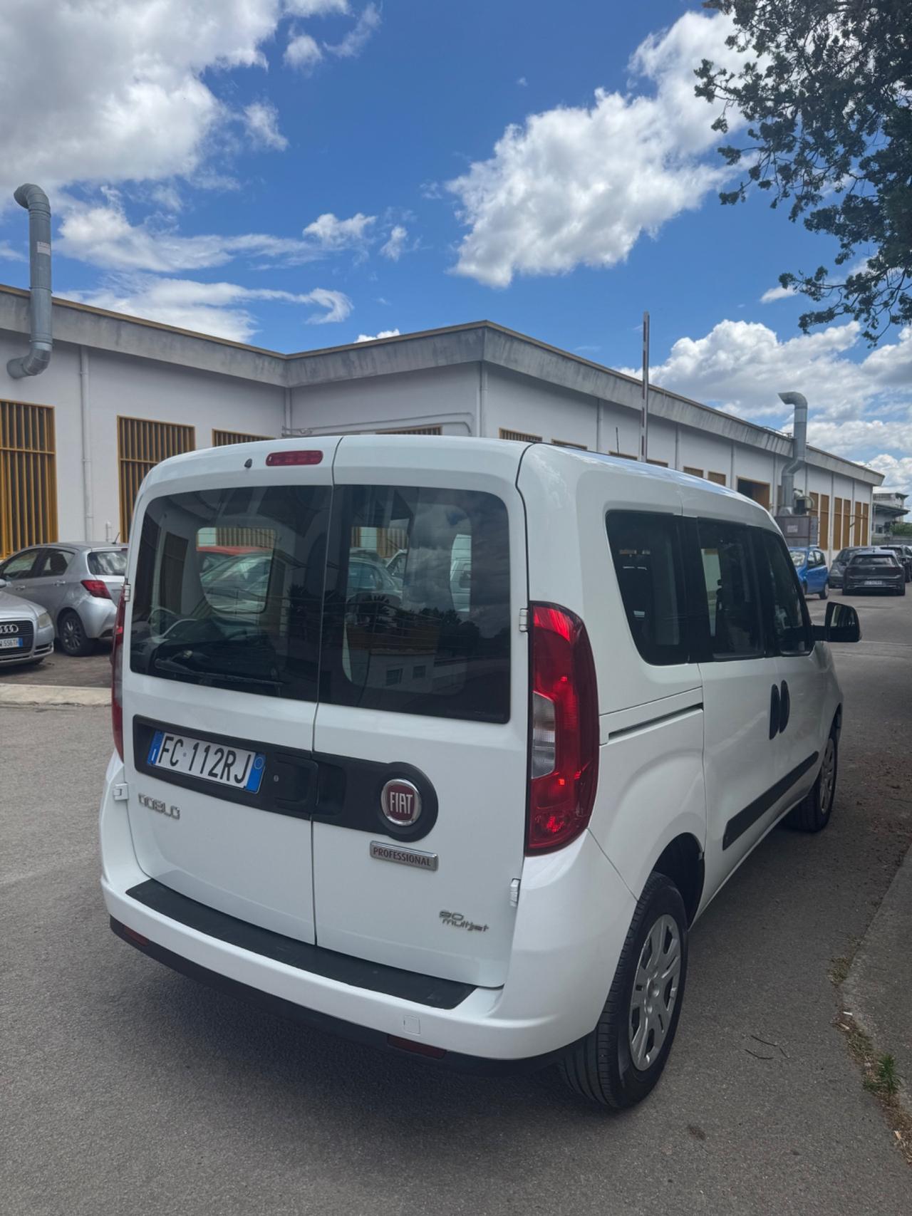 Fiat Doblò 1.3 MJT 90 cv Combi Maxi N1 5 posti