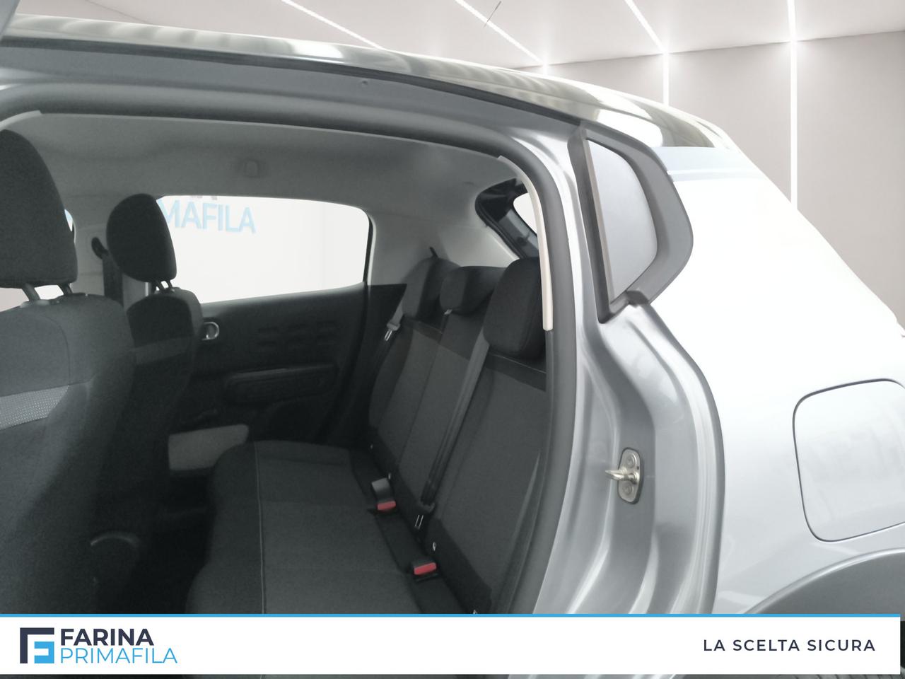 CITROEN C3 III 2017 - C3 1.5 bluehdi Feel s&s 100cv 5m