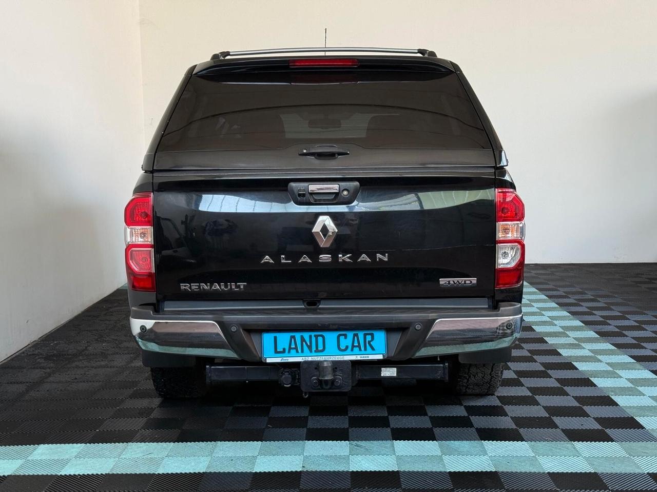Renault Alaskan 2.3 dCi Aut. Intens Double Cab 4x4 HARD TOP