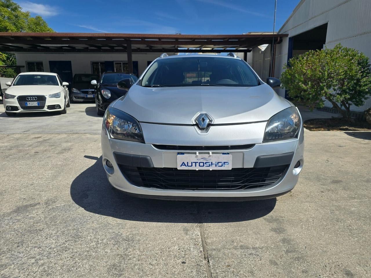 Renault Megane Mégane 1.5 dCi 90CV Attracti