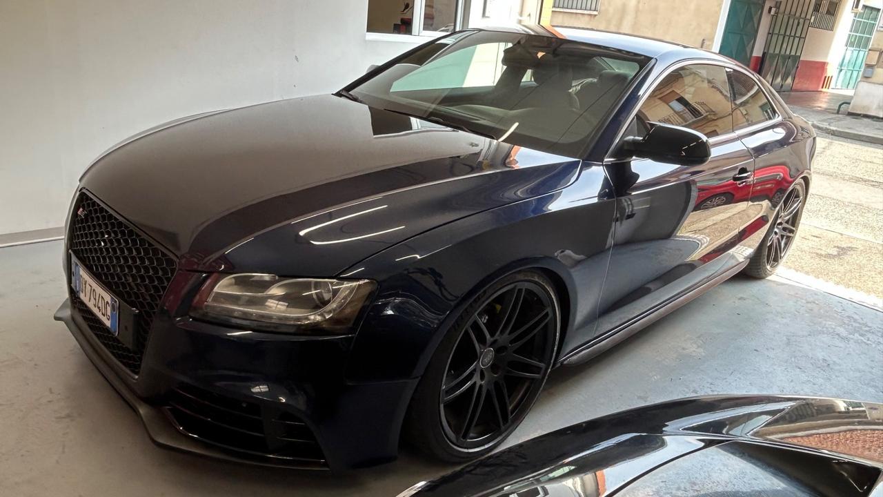 Audi A5 / S5 quattro 2.0 tdi