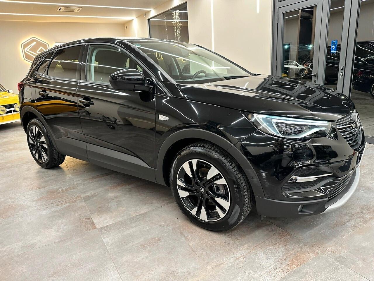 Opel Grandland X 1.5 diesel Ecotec S&S Ultimate 2021