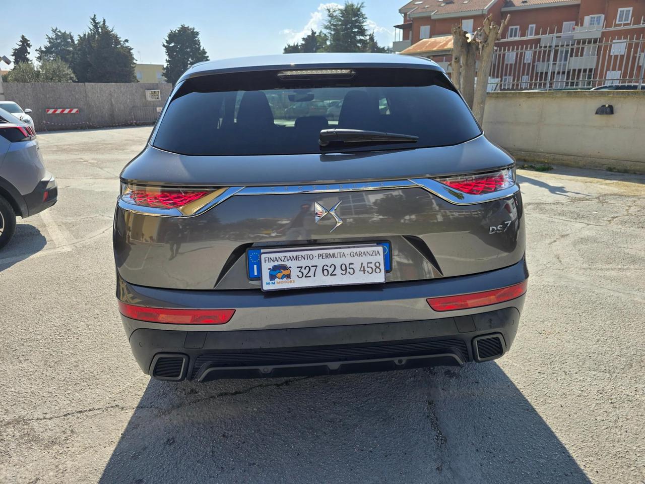 DS DS7 Crossback 1.5 bluehdi Business 130cv auto