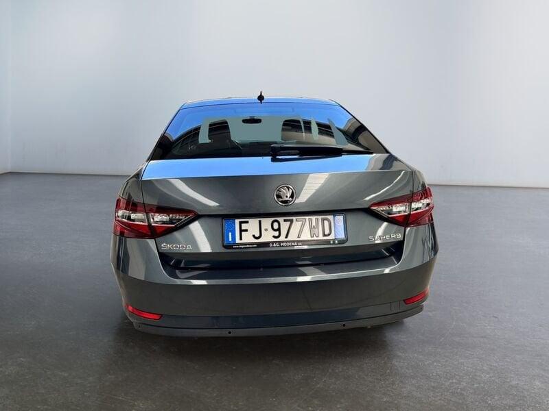Škoda Superb 2.0 TDI AMBITION 110KW