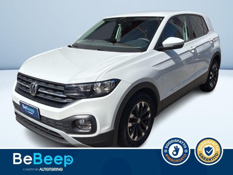 Volkswagen T-Cross 1.0 TSI URBAN 95CV