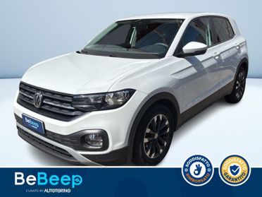 Volkswagen T-Cross 1.0 TSI URBAN 95CV