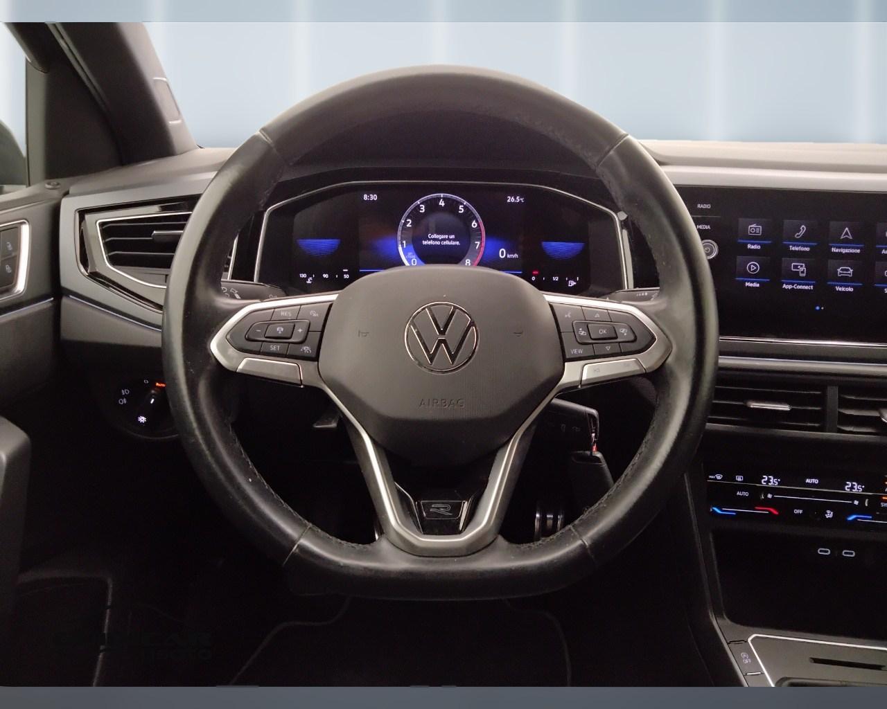 VOLKSWAGEN Polo VI 2022 - Polo 1.0 tsi R-Line 95cv
