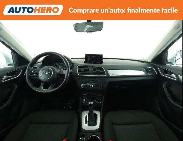 AUDI Q3 2.0 TDI 150 CV quattro S tronic Business