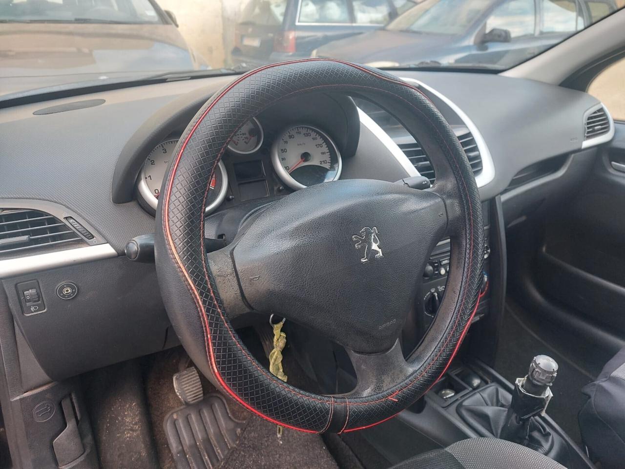 Peugeot 207 1.4 75CV GPL