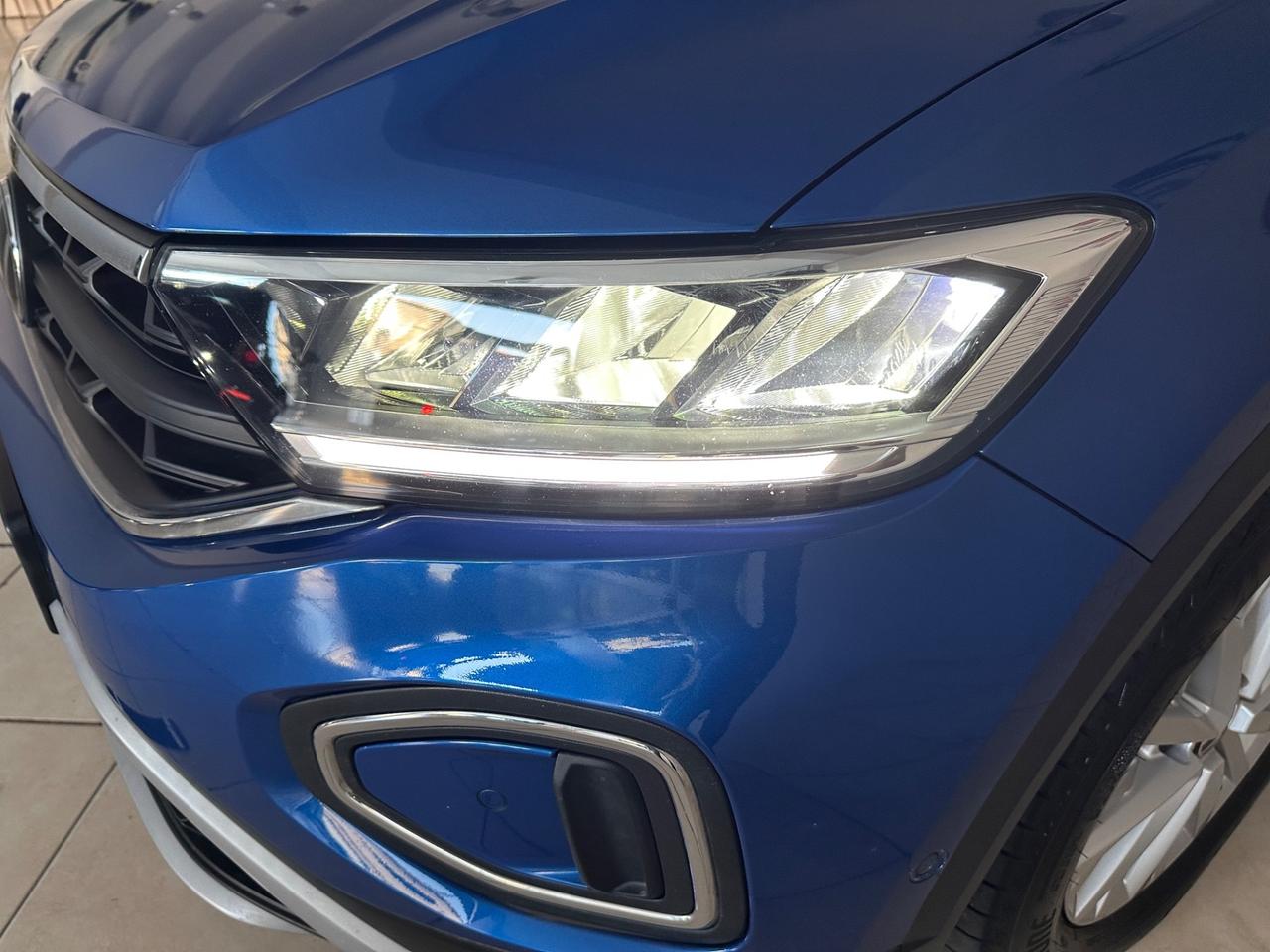 Volkswagen T-Roc 2.0 TDI SCR 150 CV DSG Style BlueMotion Technology