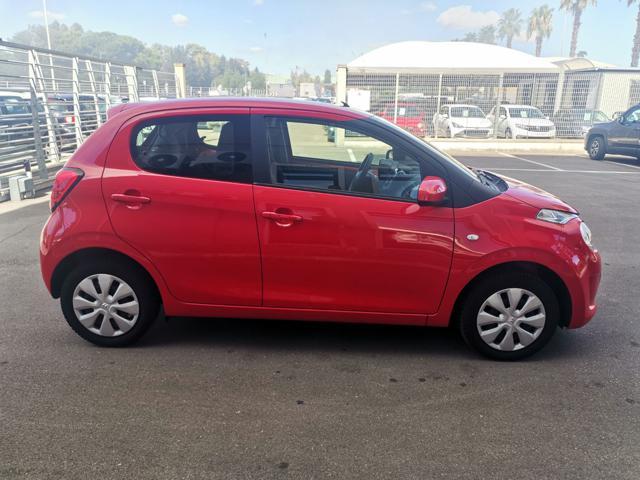 CITROEN C1 VTi 68 5 porte Feel