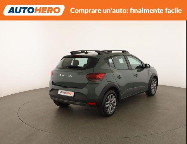 DACIA Sandero Stepway 1.0 TCe 90 CV Expression