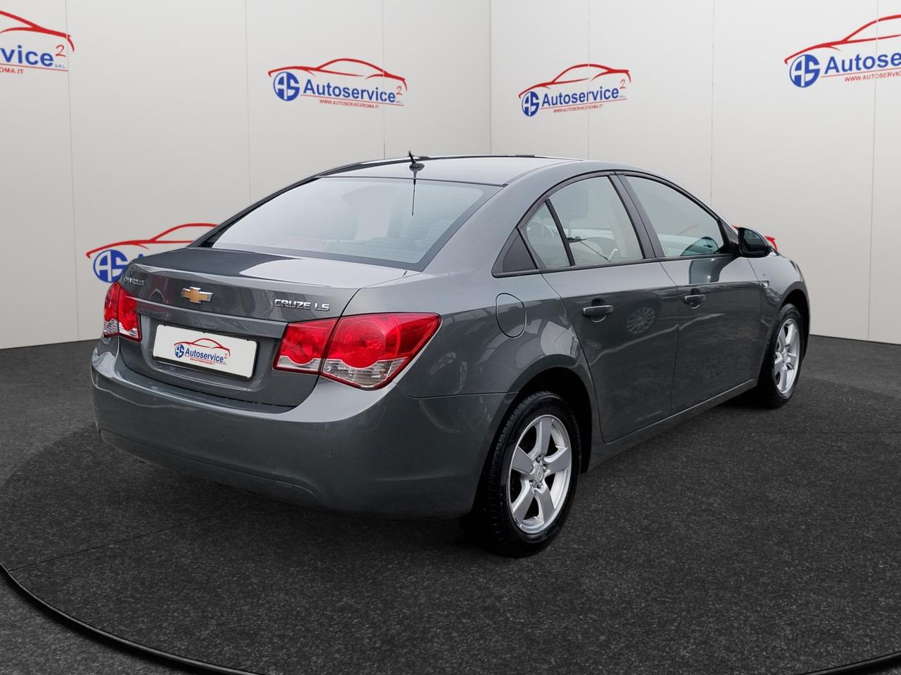 Chevrolet Cruze Berlina Cruze 1.6 LT (ls) 124cv
