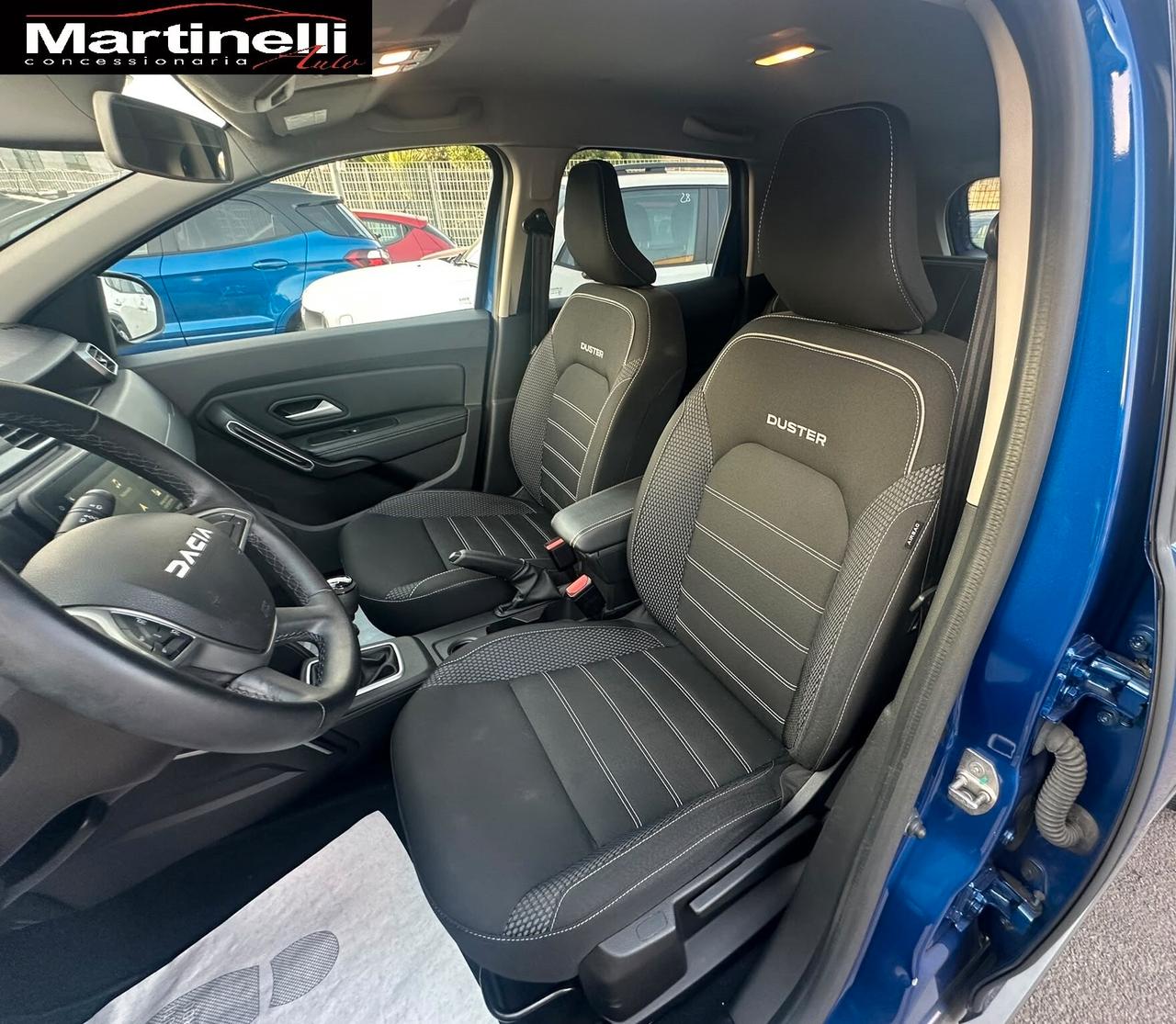 Duster 1.0 TCe GPL 4x2 Journey 100 cv