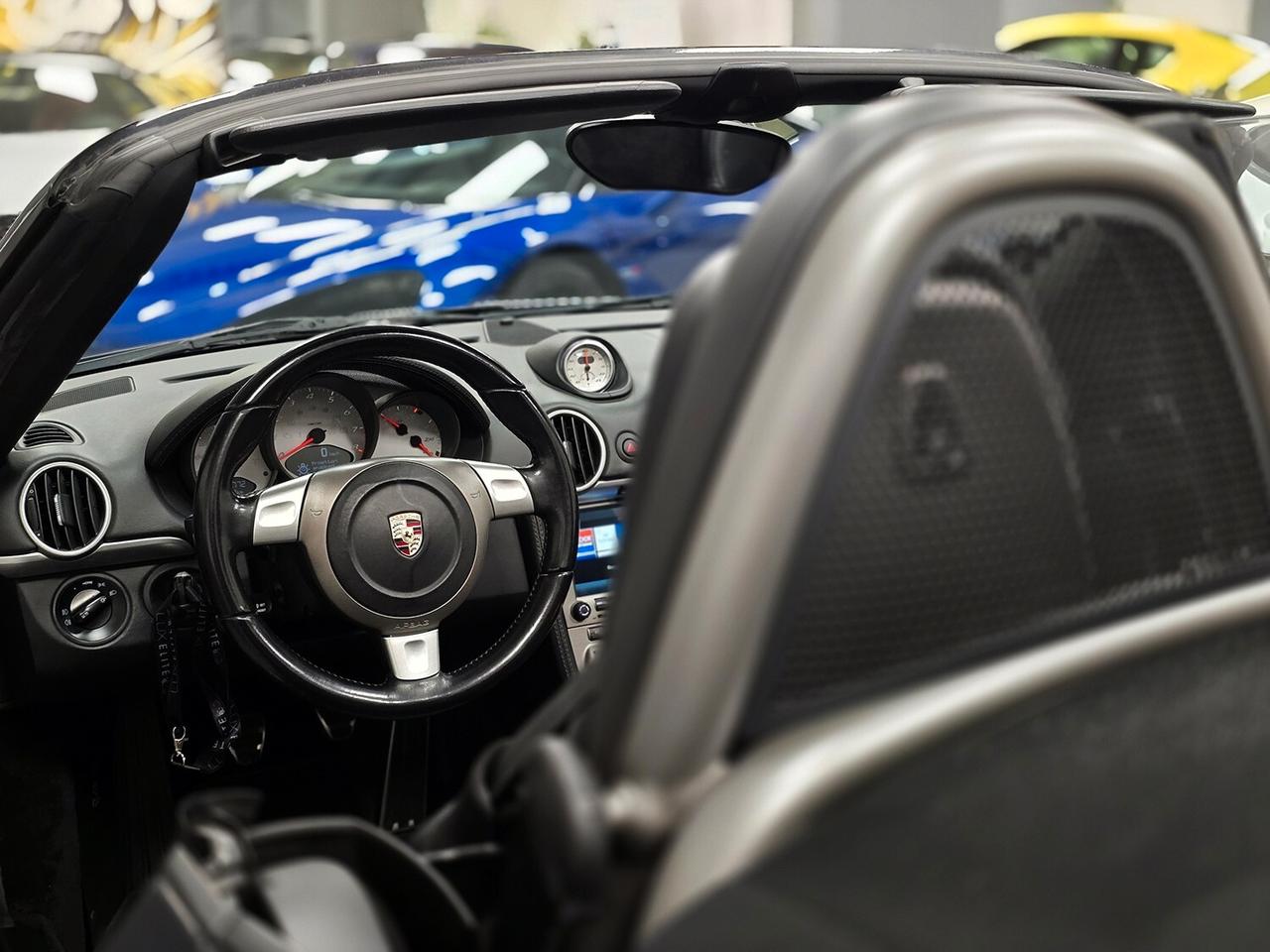 Porsche Boxster 3.2 24V S