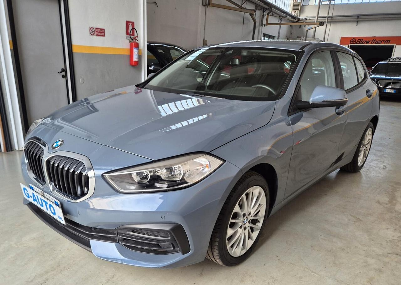 Bmw 116D Ok Neopatentati 2023