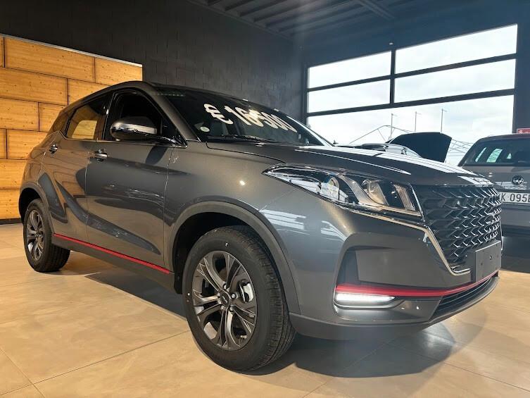 Dfsk Glory 500 1.5 Standard cambio manuale (anche gpl)