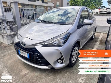TOYOTA Yaris 1.0 5 porte Business GARANZIA