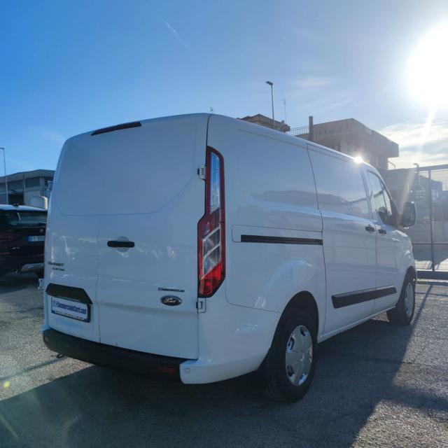 FORD TRANSIT CUSTOM 300 L1H1 2.0 ECOBLUE FURG 3P.-2021