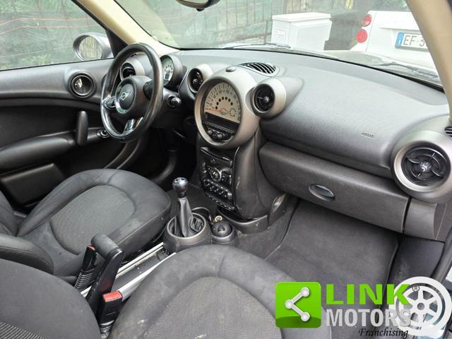 MINI Countryman Garanzia 12 mesi