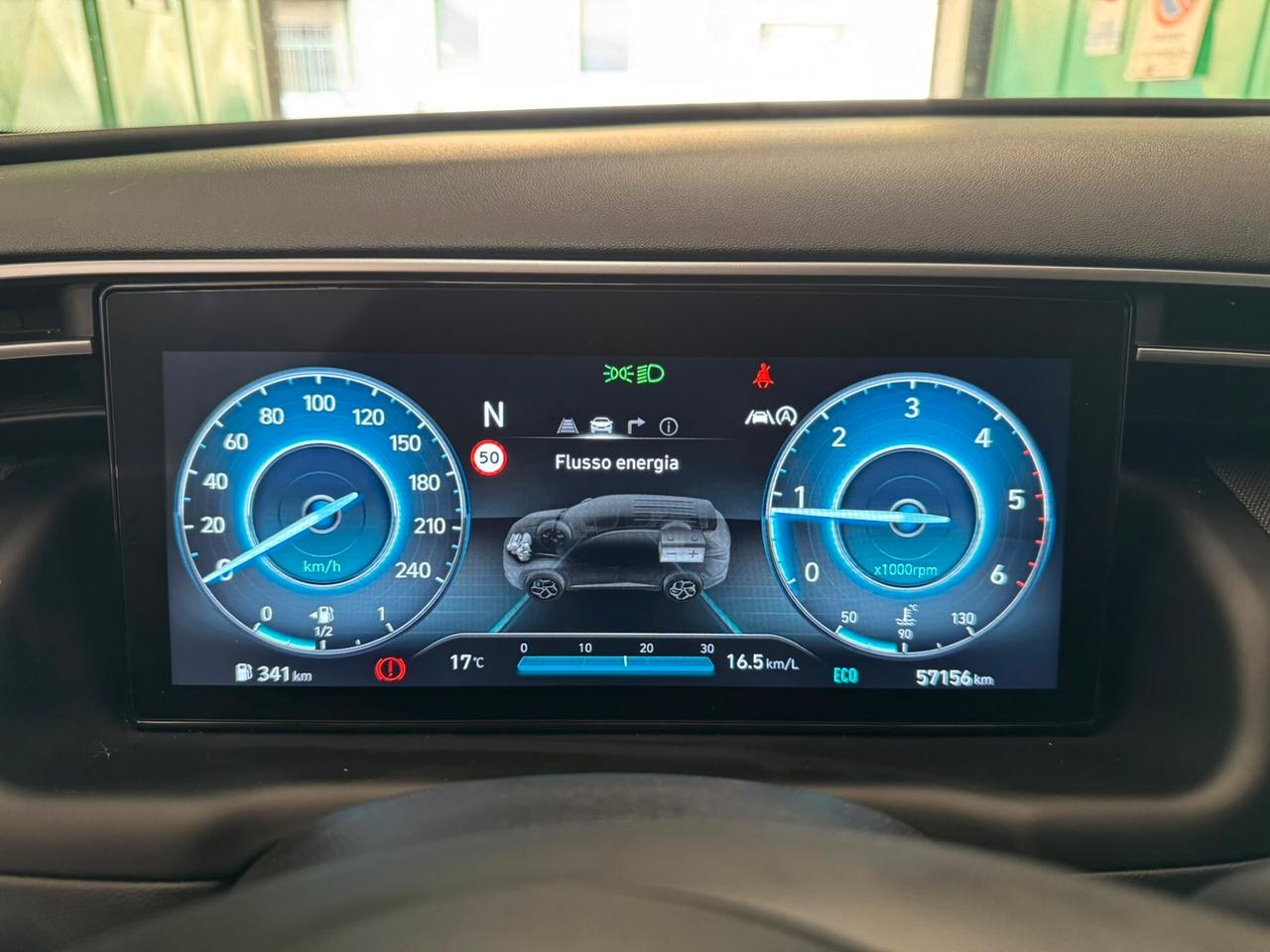 Hyundai Tucson 1.6 CRDI 48V SENSE+ 2WD IMT PREZZO REALE!! UNICO PROPRIETARIO!!