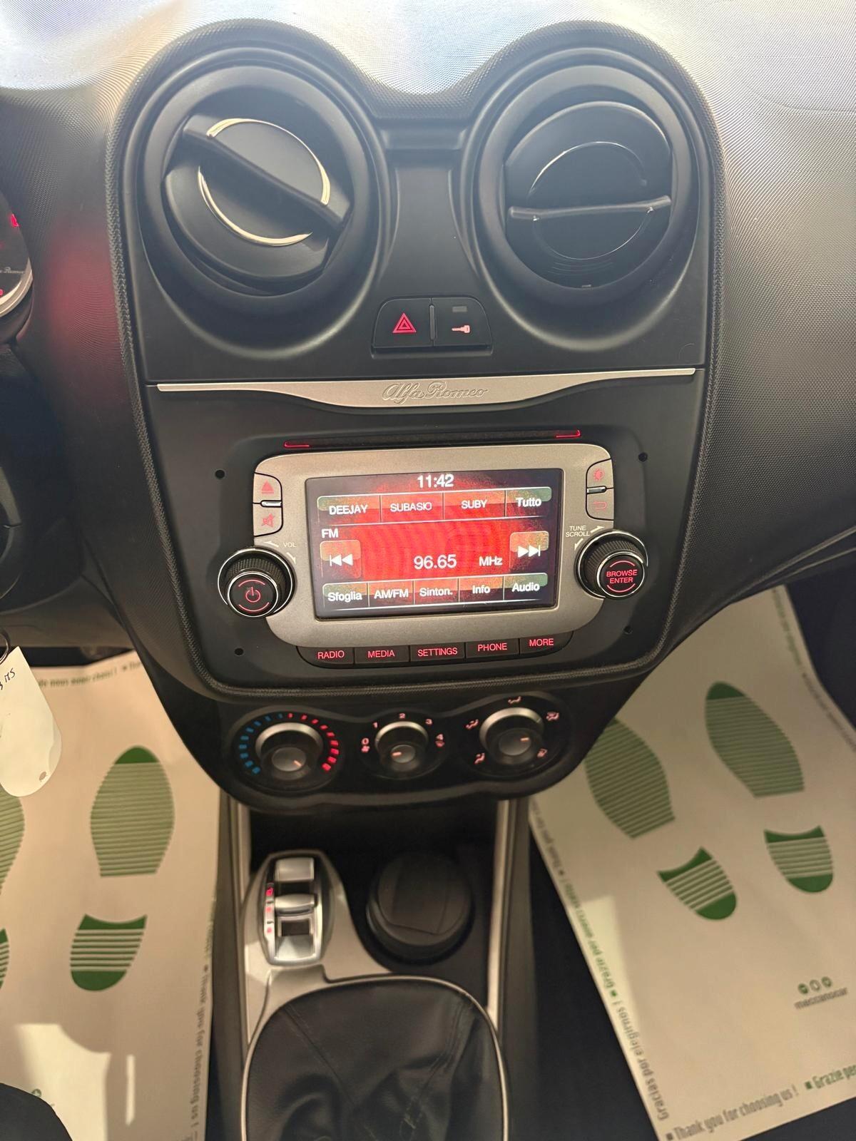 Alfa Romeo MiTo 1.3 JTDm 85 CV S&S Distinctive