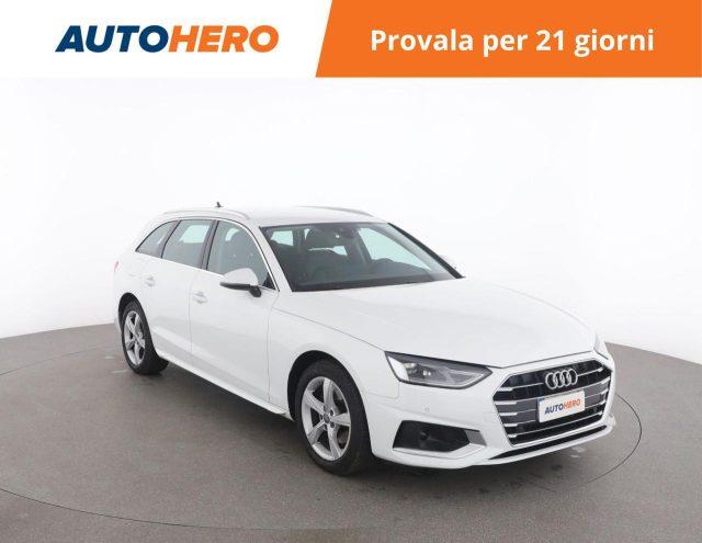 AUDI A4 Avant 30 TDI/136 CV S tronic Business Advanced