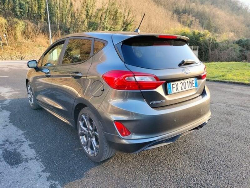 Ford Fiesta 1.5 EcoBlue 5 porte ST-Line