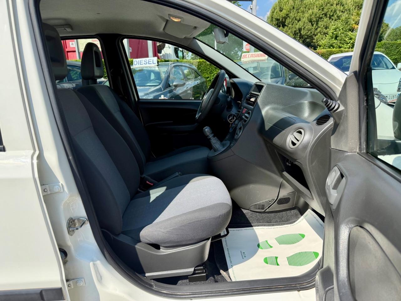 Fiat Panda 1.4 Natural Power Ok NEOPATENTATI