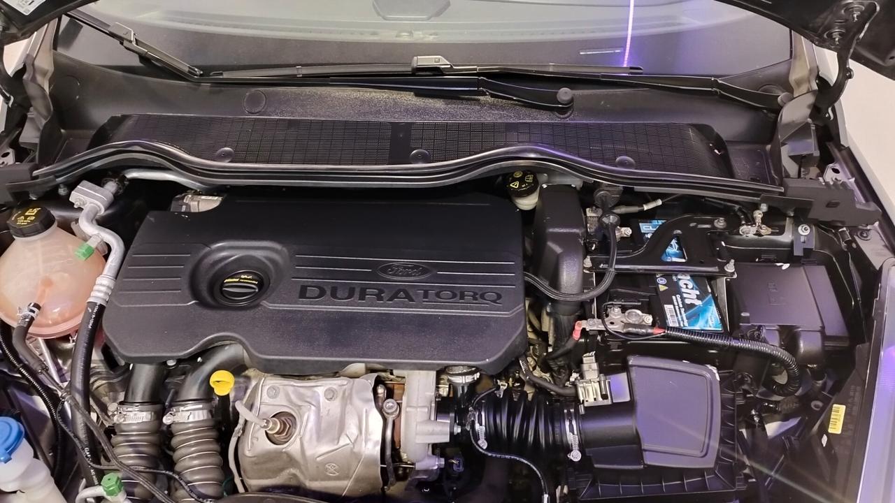 Ford Fiesta 1.5 TDCi 5 porte ST-Line