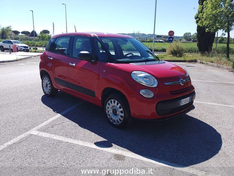 FIAT 500L 2012 Benzina 0.9 t.air t. natural power Pop 80cv