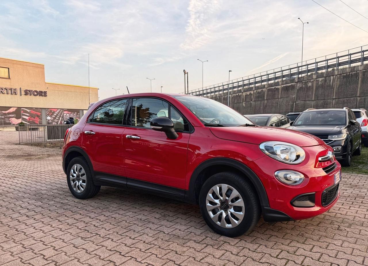 Fiat 500X 1.6 E-Torq 110 CV OK NEOPATENTATI