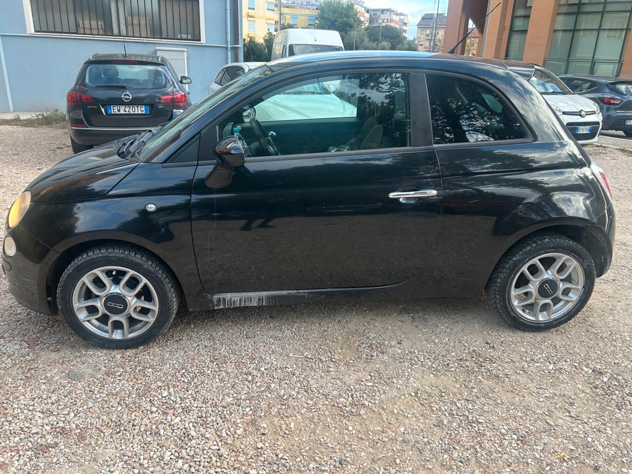 Fiat 500 1.3 Multijet 16V 75 CV by DIESEL