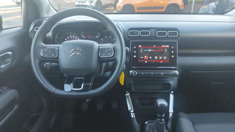 Citroën C3 Aircross C3 Aircross BlueHDi 110 S&S Plus