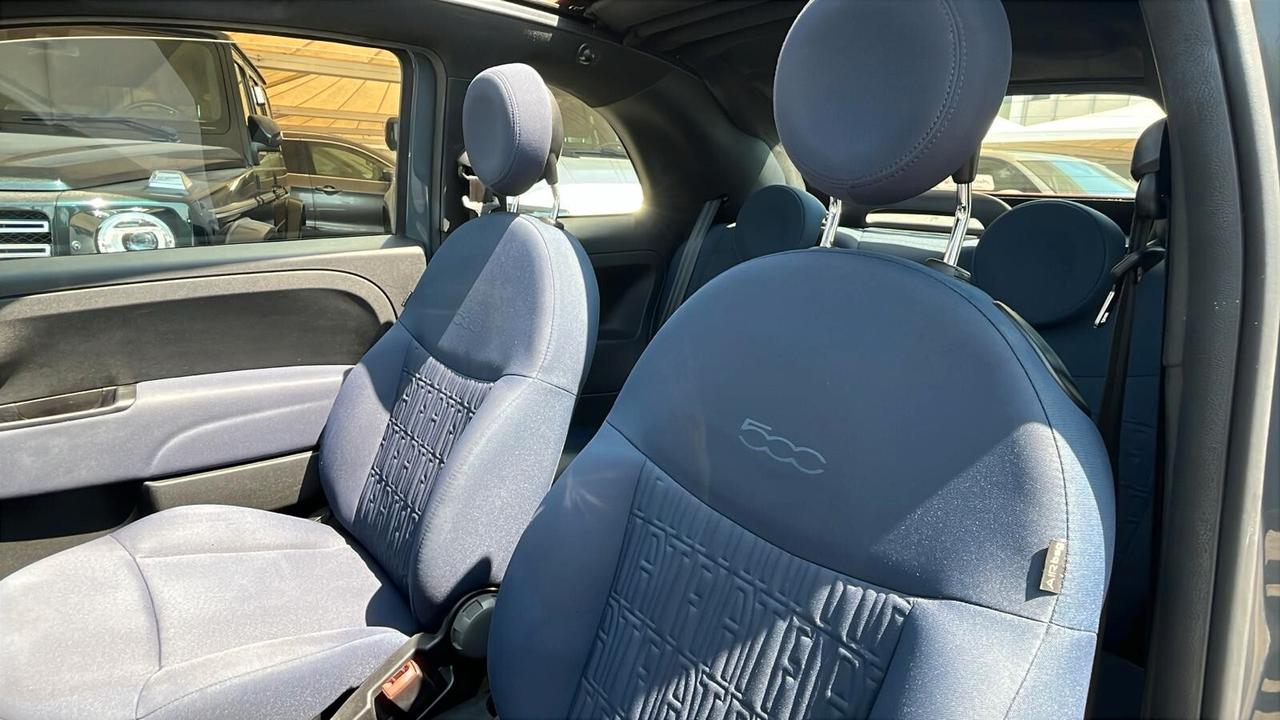 Fiat 500 1.0 Hybrid Cult
