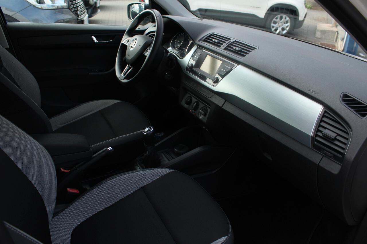 Skoda Fabia 1.4 TDI 90 CV Executive