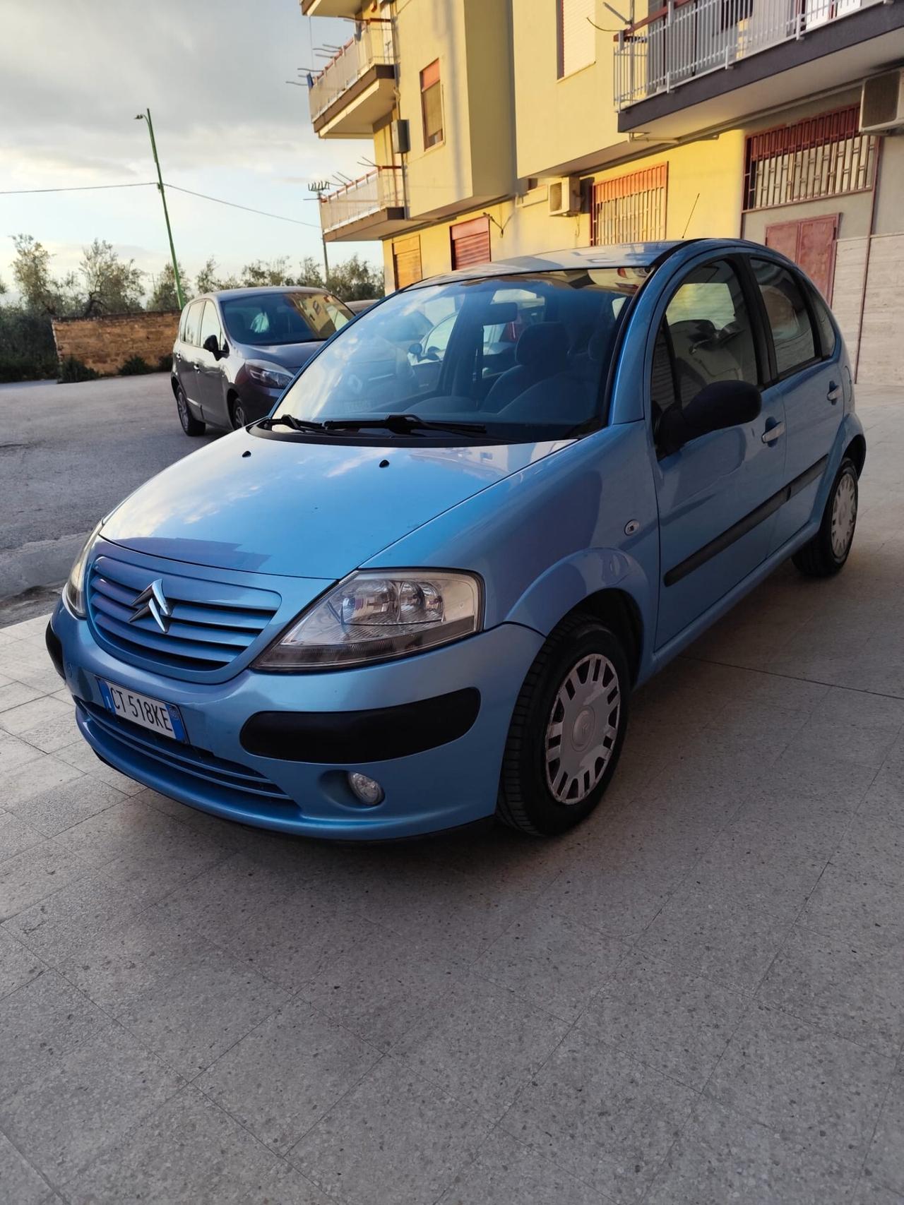 Citroen C3 1.1 BENZINA 60 CV *SOLI 100000KM*