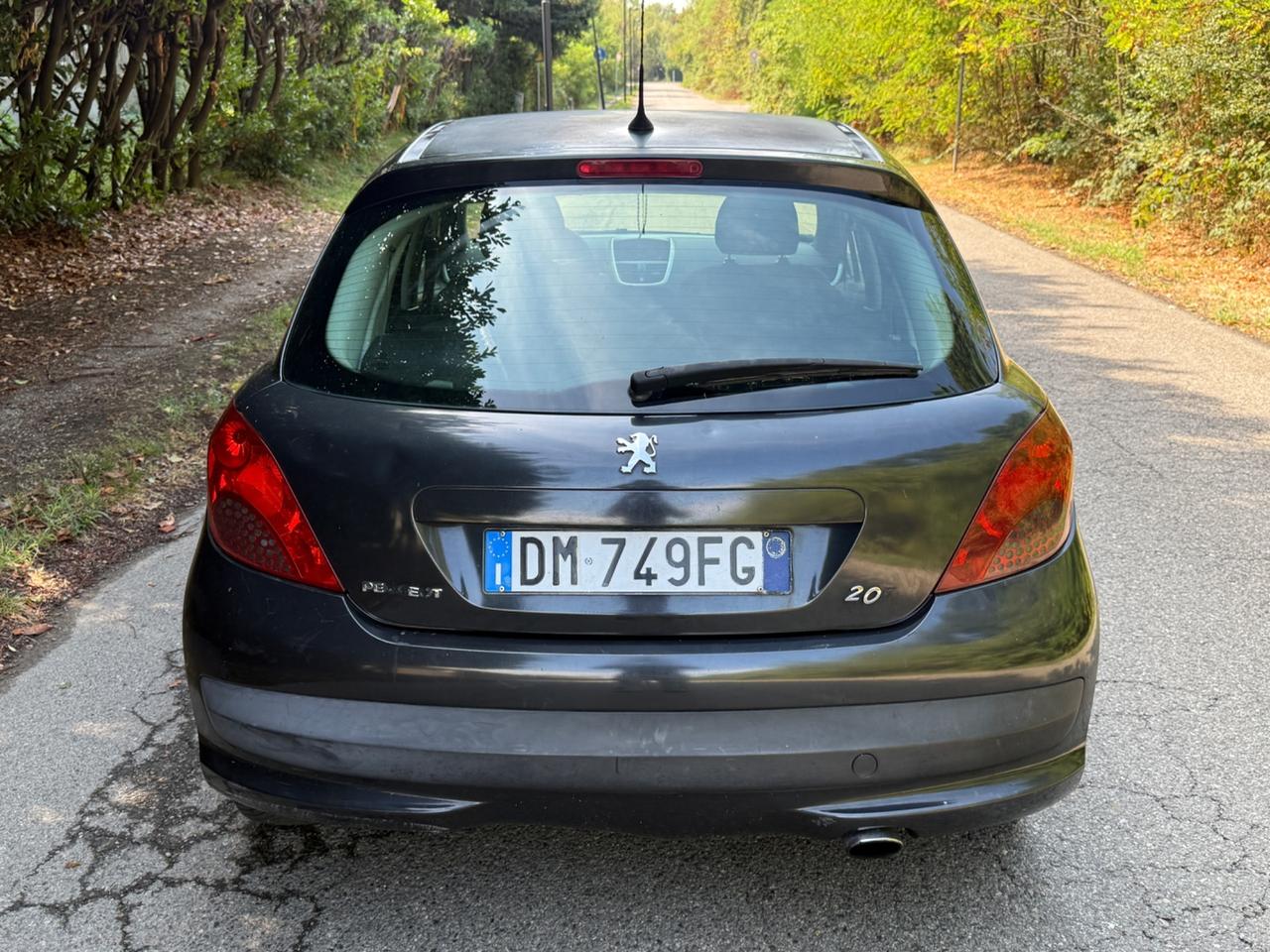 Peugeot 207 1.6 HDi 90CV 5p. Funzionante