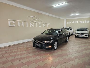 Volkswagen Passat Variant 1.6 TDI SCR DSG Business BMT