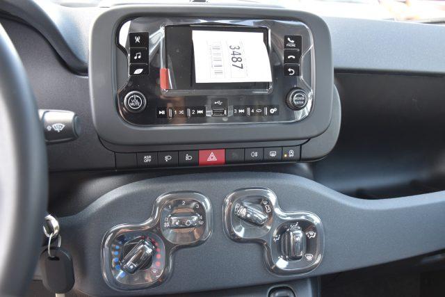 FIAT Panda 1.0 FireFly S&S Hybrid Icon *SENSORI*