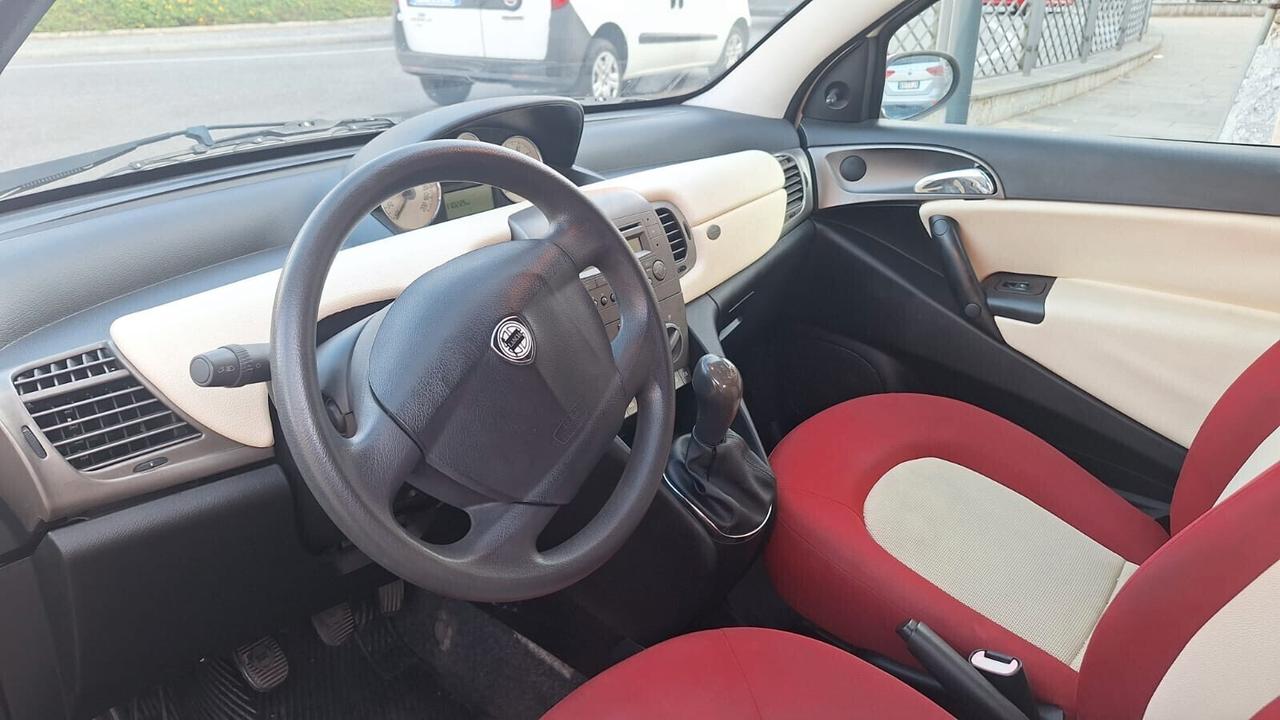 Lancia Ypsilon 1.3 Multijet 16V Oro X Neopatentati