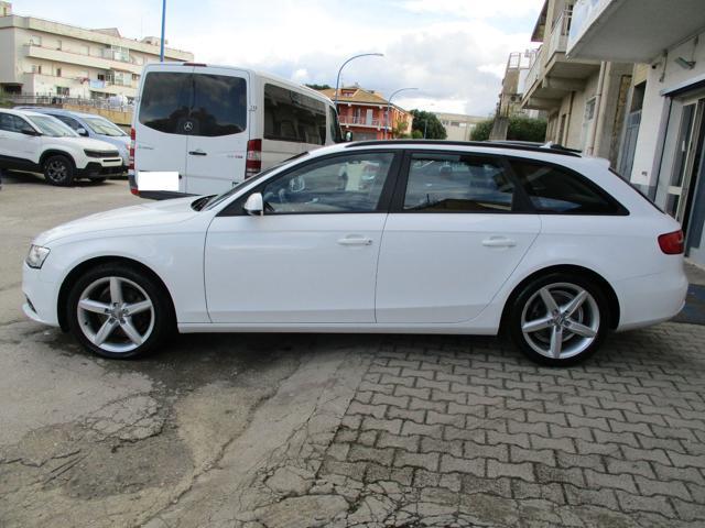 AUDI A4 Avant 2.0 TDI 143CV Advanced