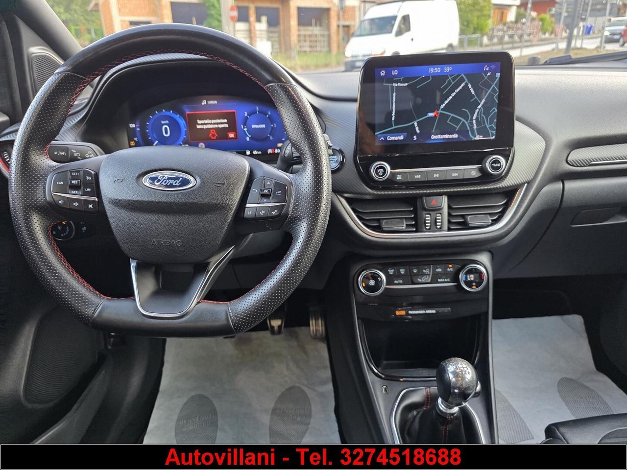 Ford Puma 1.5 ECOBLUE 120 cv. ST LINE X (Nav)