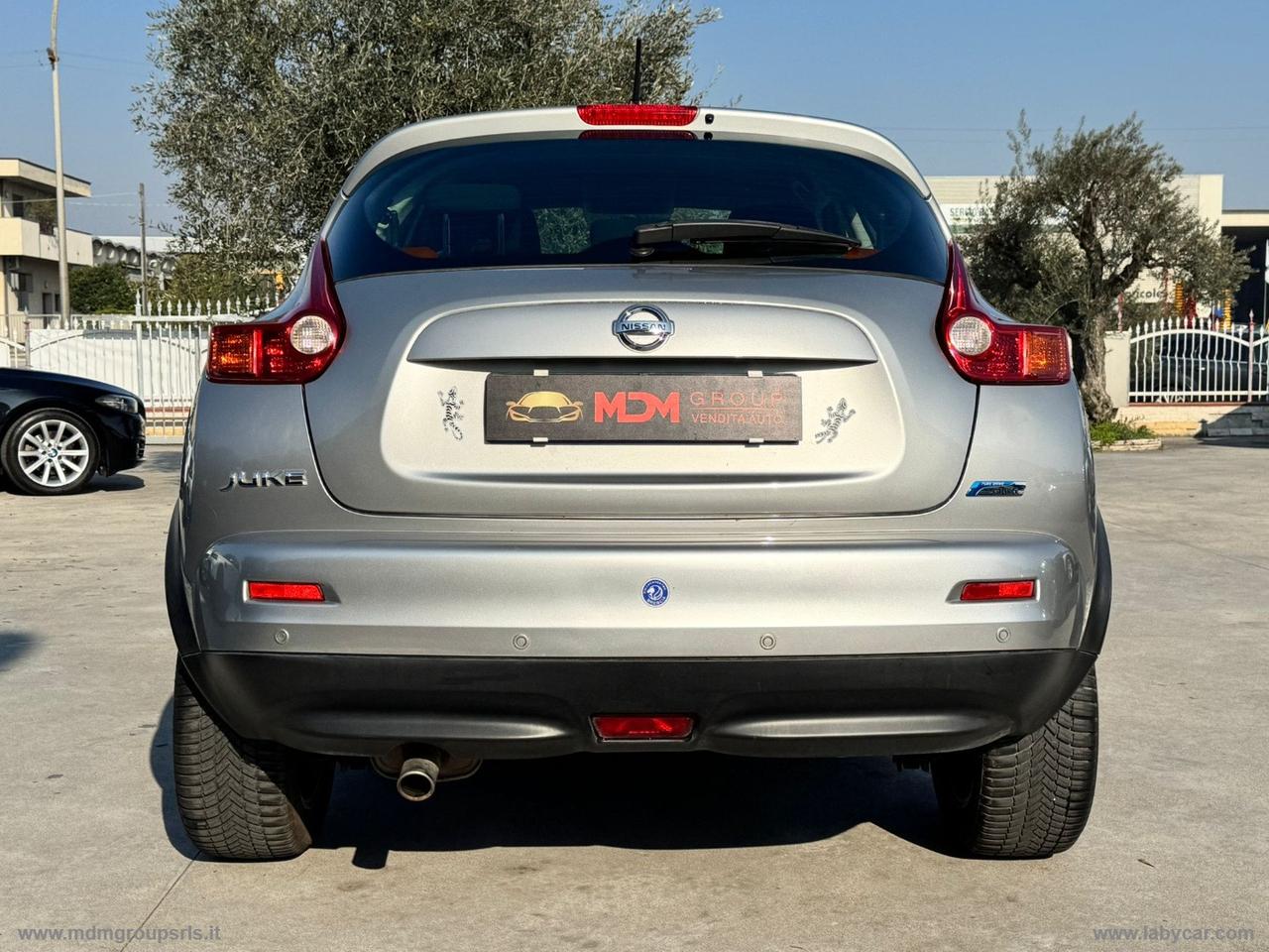 NISSAN Juke 1.5 dCi Tekna